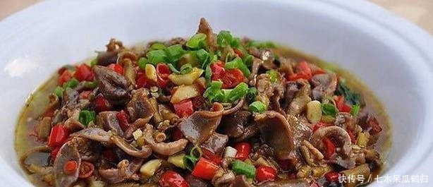 泡椒|6款鸡杂的做法,教你玩转“花样”鸡杂!