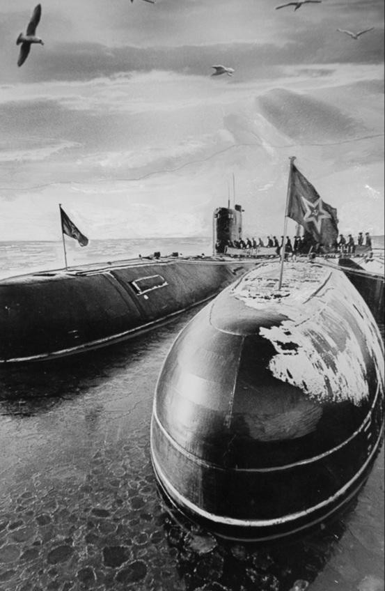 年代|70年代，强盛时期的苏联什么样？13张照片，兵强马壮