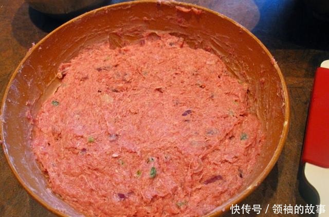 做法|做肉丸子时,加淀粉是大错特错,教你正确做法,劲道Q弹,真香