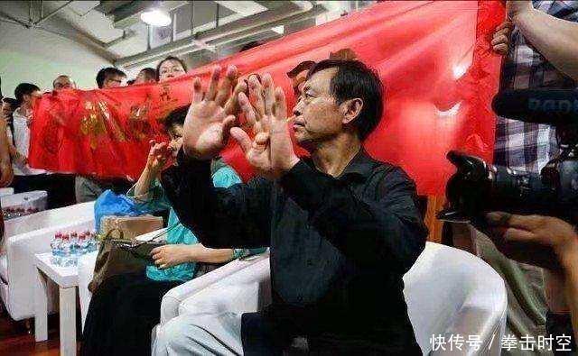 年轻人|马保国力挺死神方便:不要理会喷子,现在的年轻人缺乏武德