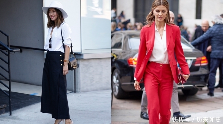 女人味|一件真丝衬衣告诉你，这样更加女人味哦！