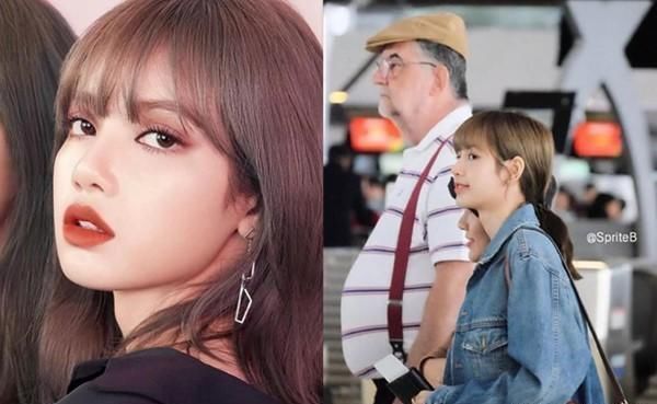  继父|Lisa系出名门身价惊人 继父是米其林大厨 腰围51比雷佳音头还小