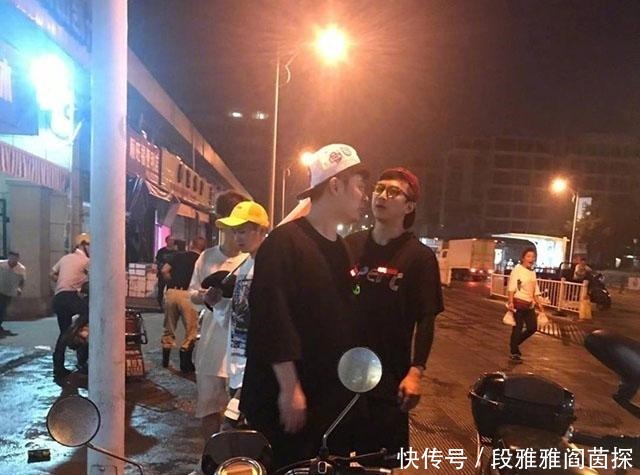 鹿晗|这是个什么综艺十小时变形计后,鹿晗瘫倒沙发,黄渤睡姿妖娆