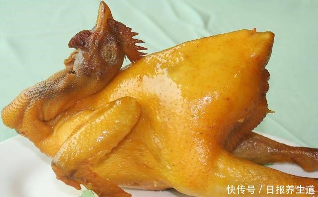 鲜香|我国最顶级的两大烧鸡,鲜香美味,很多老外都熟悉,馋得直流口水