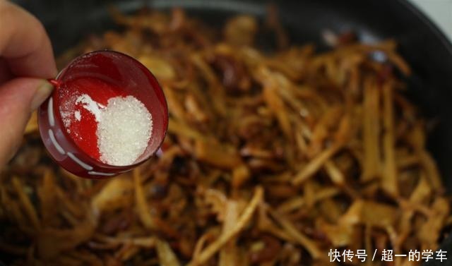 鱿鱼干|这菜一年四季都可以吃,开胃促食欲,每次做米饭都要多蒸两碗