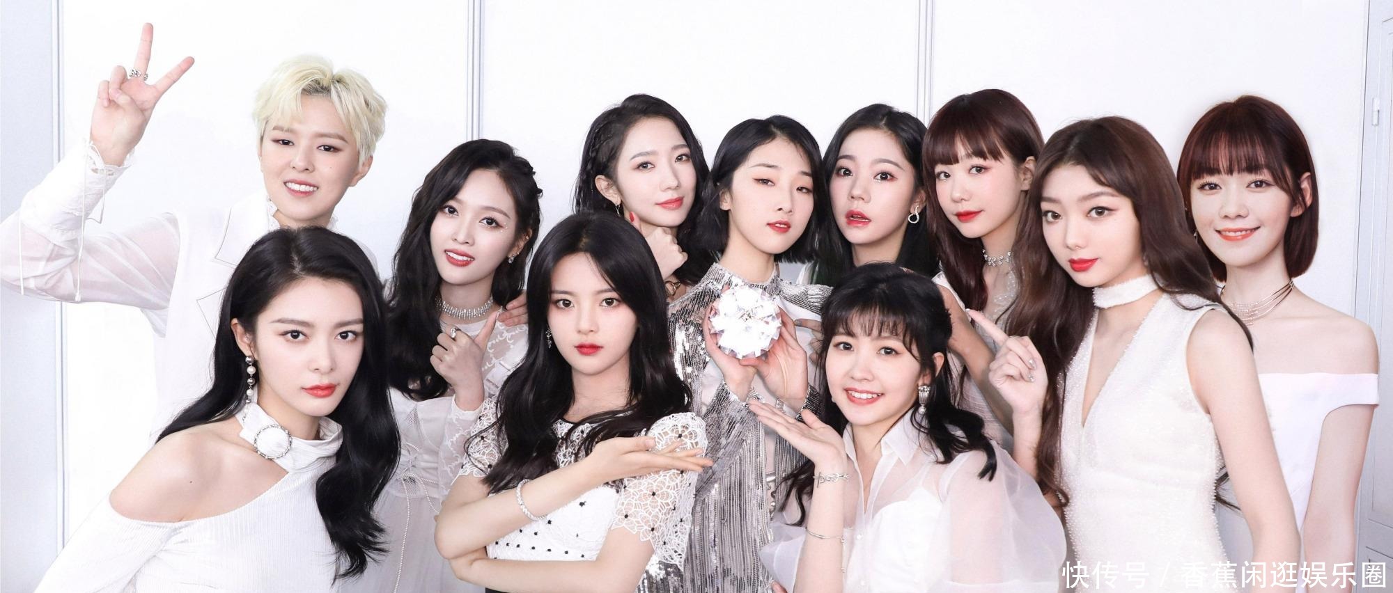 狭隘|央视批《乘风破浪的姐姐》定位狭隘,盲目消费人设,标准制定分裂