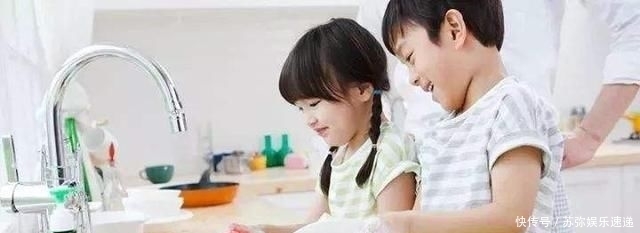  不利于孩子|孩子做家务是培养孩子责任心最有效的方法