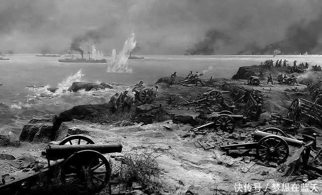 真相|甲午战争惨败, 清朝阵亡3万人, 日军阵亡多少人? 真相令人很无语