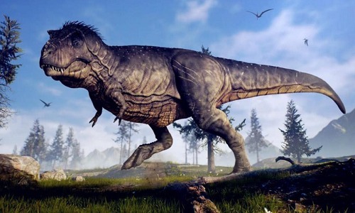 聪明|恐龙在地球上1.6亿年,为何没有进化出聪明的脑袋,创造文明?