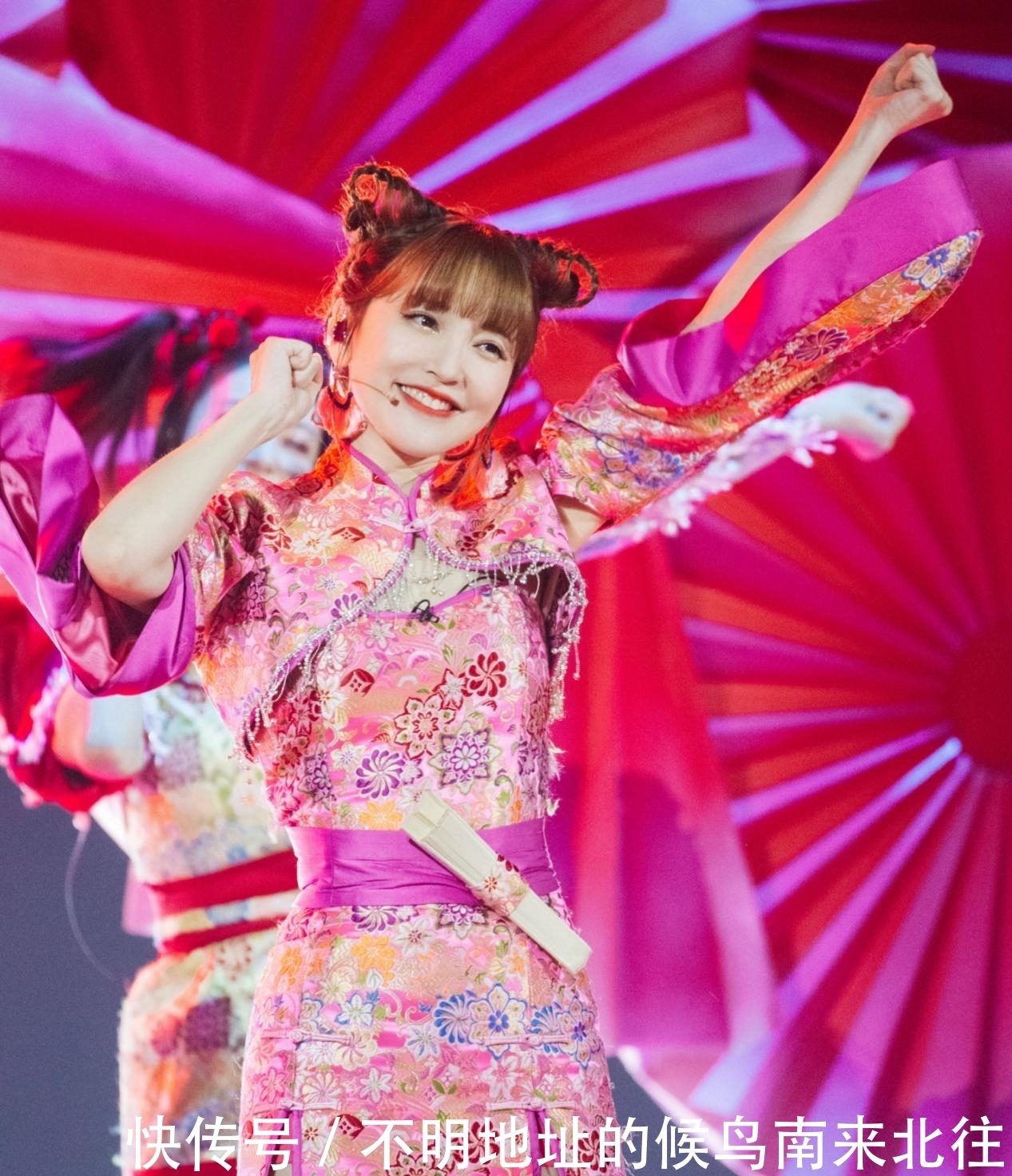 舞蹈|张雨绮组选最难的舞蹈,挑最贵的衣服,结果舞台质量就这?