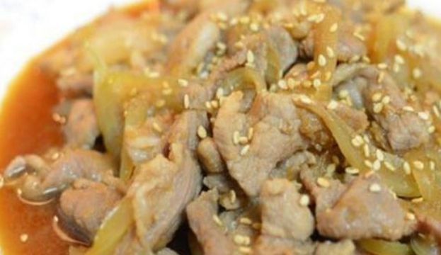 排骨|家味美食姜烧猪肉,马蹄烧排骨,韭菜炒鸭血,肉蒸百叶的做法