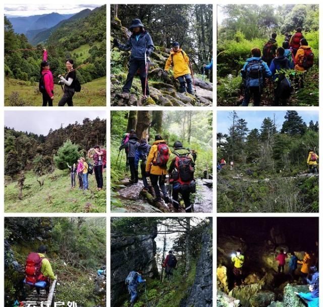 攻略|无深度不云南——丽江巴拉神山徒步穿越攻略