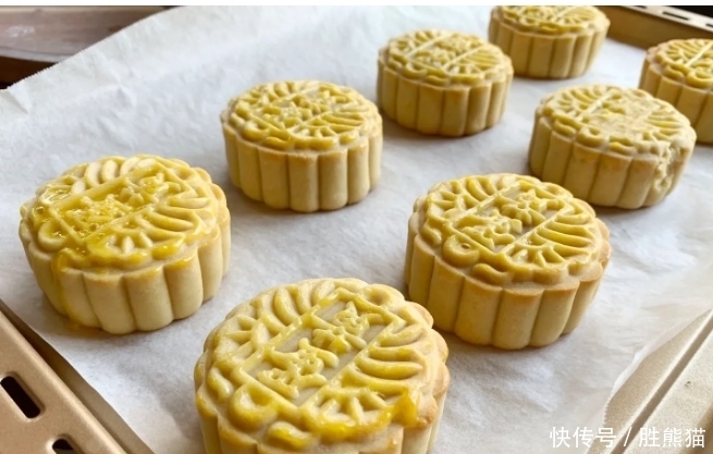 饼容易发霉|自己做月饼容易失败?月饼常见问题一次性解决,收藏了