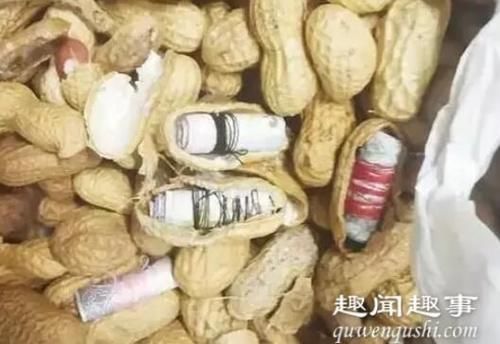 大吃一惊|海关人员发现男子所带花生不对劲 剥开壳一看大吃一惊究竟是怎么回事？