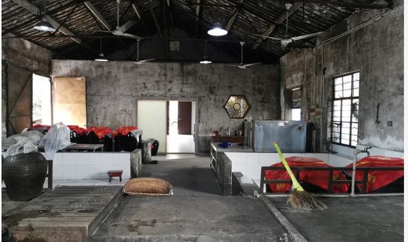 春秋时期|苏州横泾烧酒:传承传统工艺 弘扬千年苏酒文化