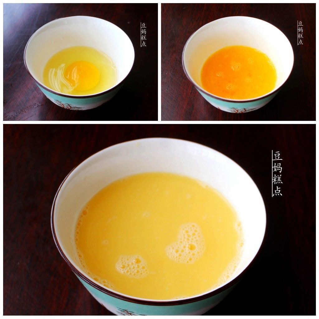 豆腐脑|蒸鸡蛋羹,直接加水就错了注意这4点,口感滑嫩赛豆腐脑