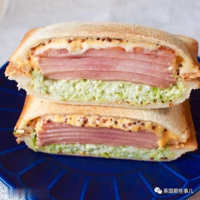 爸爸|霓虹爸爸热爱为家人制作美味菜肴,各种三明治光看着就超诱人