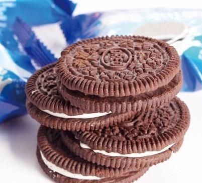 利奥炒冰激|被“玩坏”的奥利奥,你都吃过哪些奥利奥黑暗料理