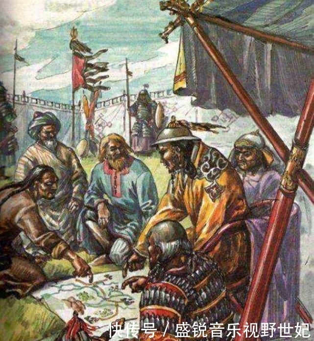 铁蹄|蒙古帝国铁蹄本来碾压整个世界, 为何蒙哥去世后却迅速败落