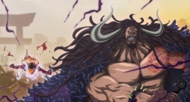 皇帝|海盗王第五代皇帝陆飞和其他四皇比之间的差距有多大