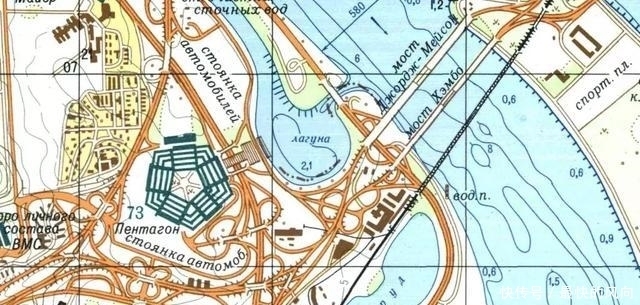 军用|冷战时期苏联的野心: 不用计算机, 也要做出全世界的军用地图
