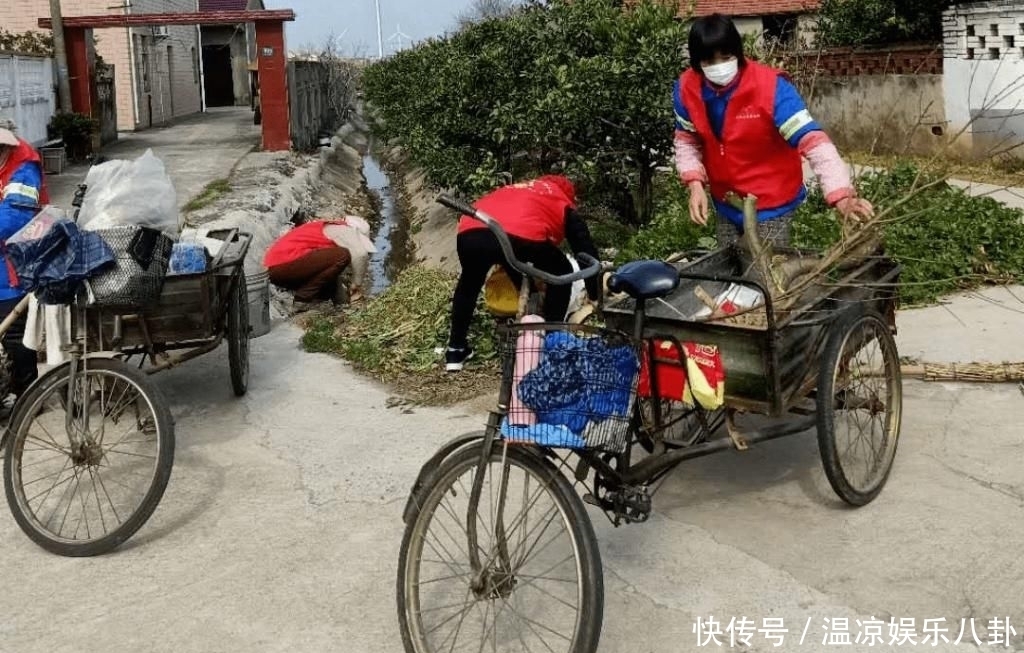  活动|每个星期四，崇明这些人一起相约“护家园”