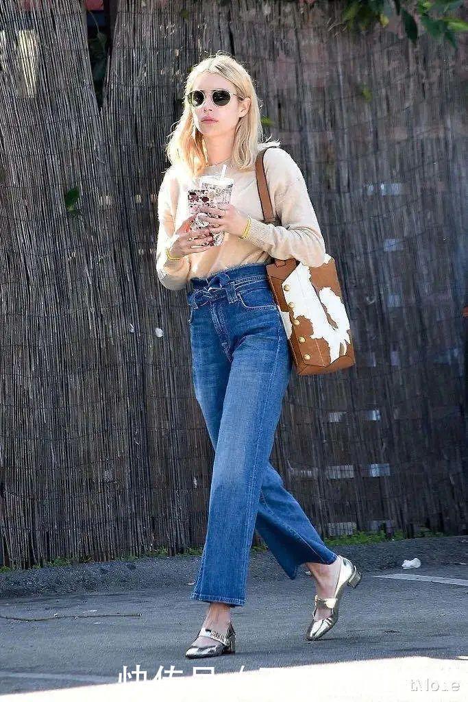 打败|早秋这6双“美鞋”竟然打败运动鞋!成为牛仔裤最佳cp!