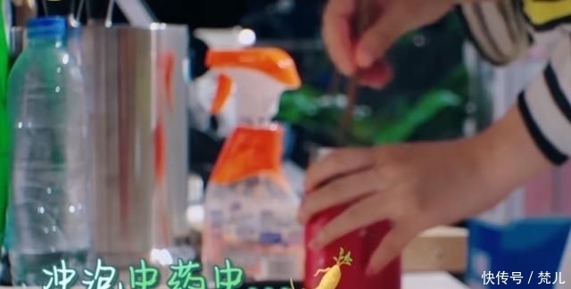  弹幕|《中餐厅》赵丽颖喝完中药后，提前睡觉被恶剪，弹幕尽显人性丑恶