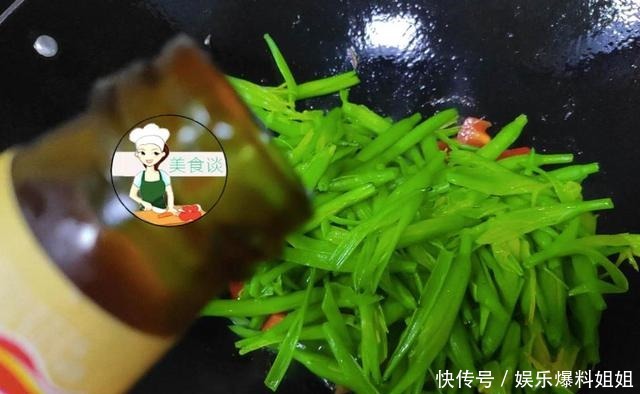 还价|夏天遇到此菜，我从不还价，季节性太强了，清香脆嫩，贵点也值得