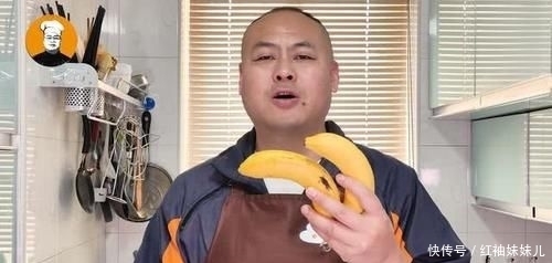 不水|香蕉里加入3个鸡蛋,居然这么好吃,不油炸不水煮,上桌瞬间扫光