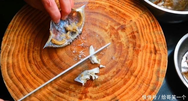 高端|大厨将梳子蟹、斑节虾两种高端食材用最朴素烹饪方式烹制出的美味