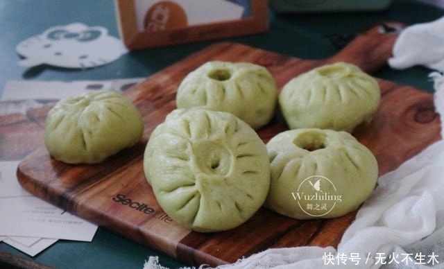 包子|天冷包包子,不塌陷口感松软,照我方子做,一次就成功