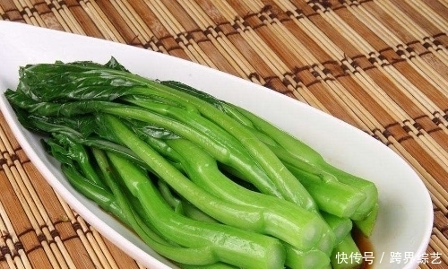 菜心|常吃菜心对人体有3大好处，但怎么吃菜心才最健康？早知道早赚到