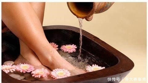  感冒|坚持泡脚, 身体会有以下变化