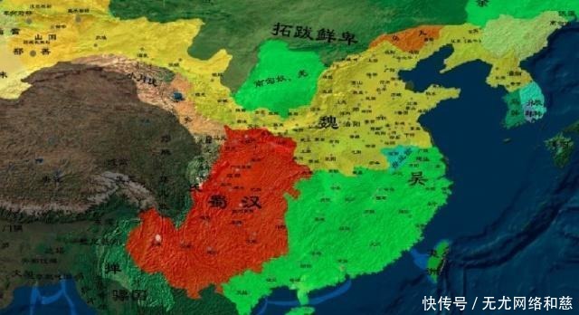蜀汉五虎上将|三国曹魏的“五子良将”，为什么没有大将李典呢？