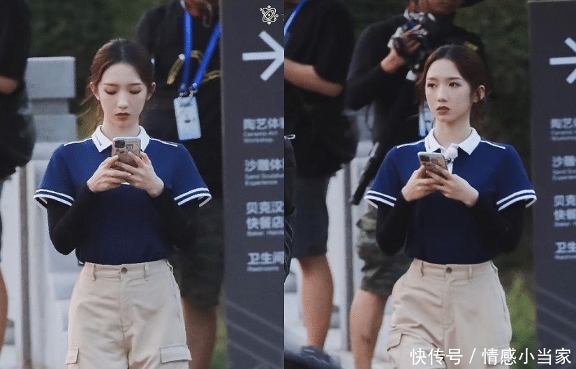 粉丝|孟美岐录制《跑男》,杨超越加入《中餐厅》,粉丝却只羡慕吴宣仪