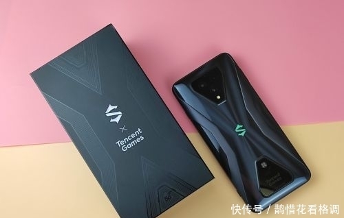 游戏|黑鲨游戏手机3S评测：极限性能+极致操控体验 5G时代专为游戏而生