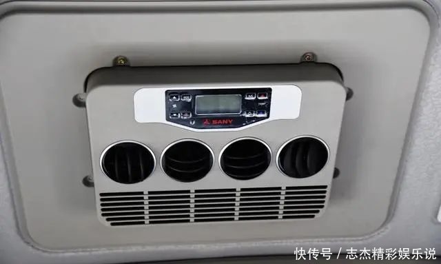 旗舰|三一下一代重卡实车实拍，名叫江山，做工配置对得起旗舰重卡称号