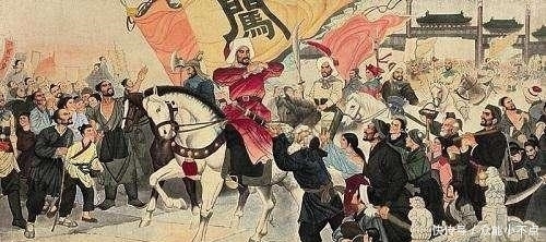 李自成|明末最大骗子——“闯王”李自成!