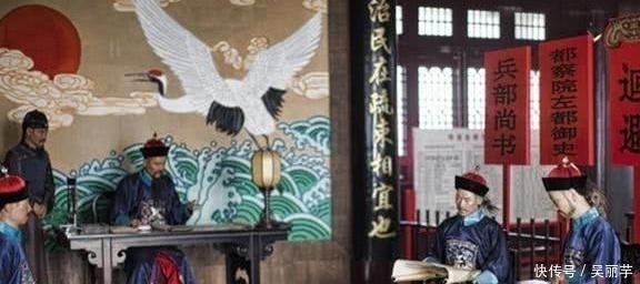 地位还|兵部侍郎是一个什么职位？