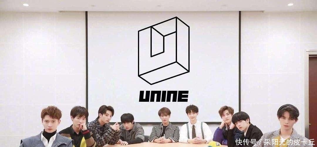 糊成|UNINE如今糊成“个体户”,同期的R1SE热度依旧,几个硬伤是关键