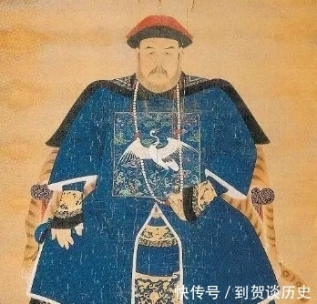 皇位|庶出雍正为何继承皇位？内有隆科多，外有年羹尧，坚定地扶植乾隆