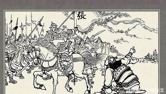 单挑战绩|张辽、张郃和张飞相比,谁的综合实力更强?答案其实很简单!