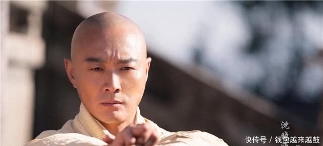  天龙八部|于荣光执导《天龙八部》杀青，乔峰发型时尚，王语嫣气质全无