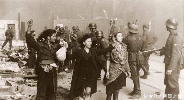 忘记|历史不能忘记，波兰境内300万犹太人如何变成5000人？波兰最清楚