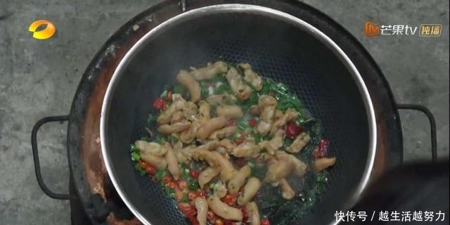 云南|《向往的生活》第一餐,云南美食“包烧”