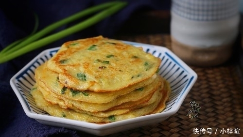 土豆|土豆如此做,柔软香嫩,是菜又是饭,快手早餐,它是首选