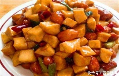 好吃|几道爽口家常菜，下酒又下饭，鲜香入味，好吃又不贵，人人吃得起