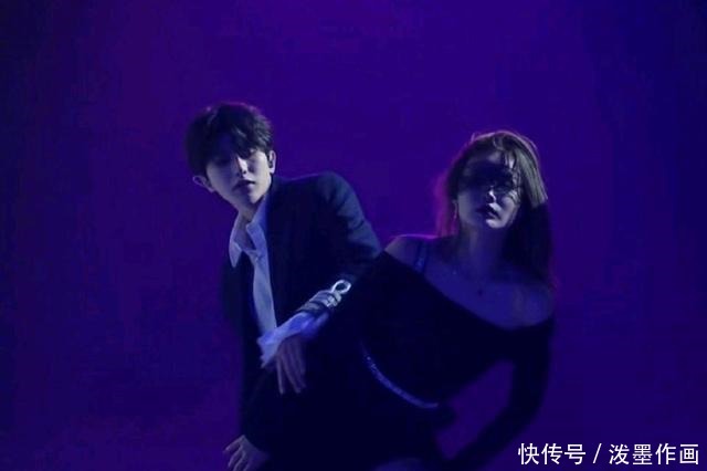  同台|同是偶练出身，乐华七子和蔡徐坤同台对比惨烈