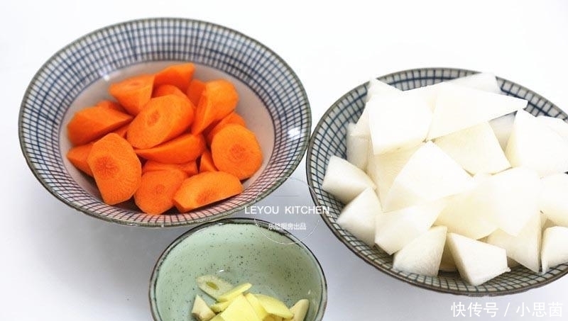 比肉|比肉还香的一道素菜, 炖一锅不到5块钱, 秋冬季节吃最好